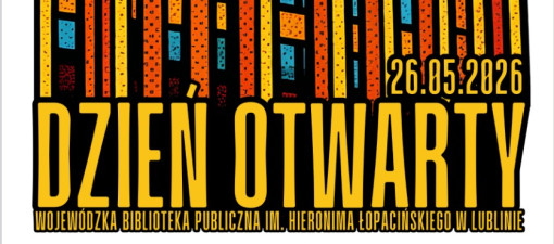 Dzień Otwarty w Bibliotece Łopacińskiego